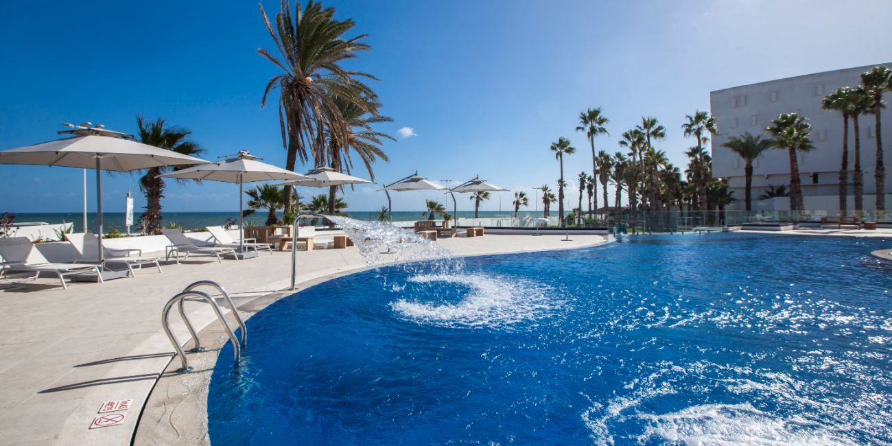 Sousse Pearl Marriott Resort & Spa 5* Sousse 