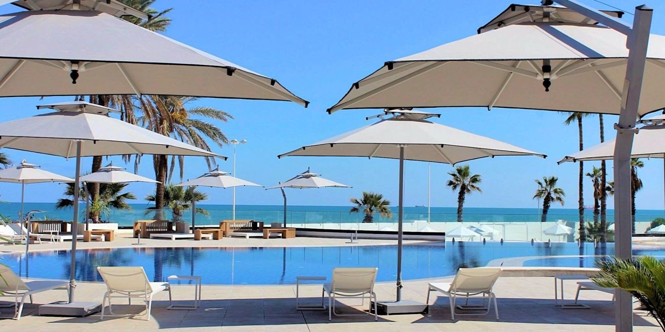 Sousse Pearl Marriott Resort & Spa 5* Sousse 