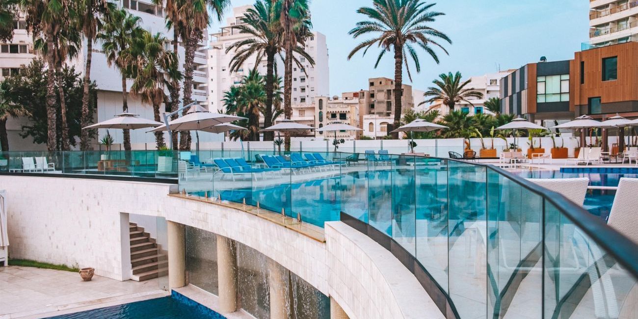 Sousse Pearl Marriott Resort & Spa 5* Sousse 