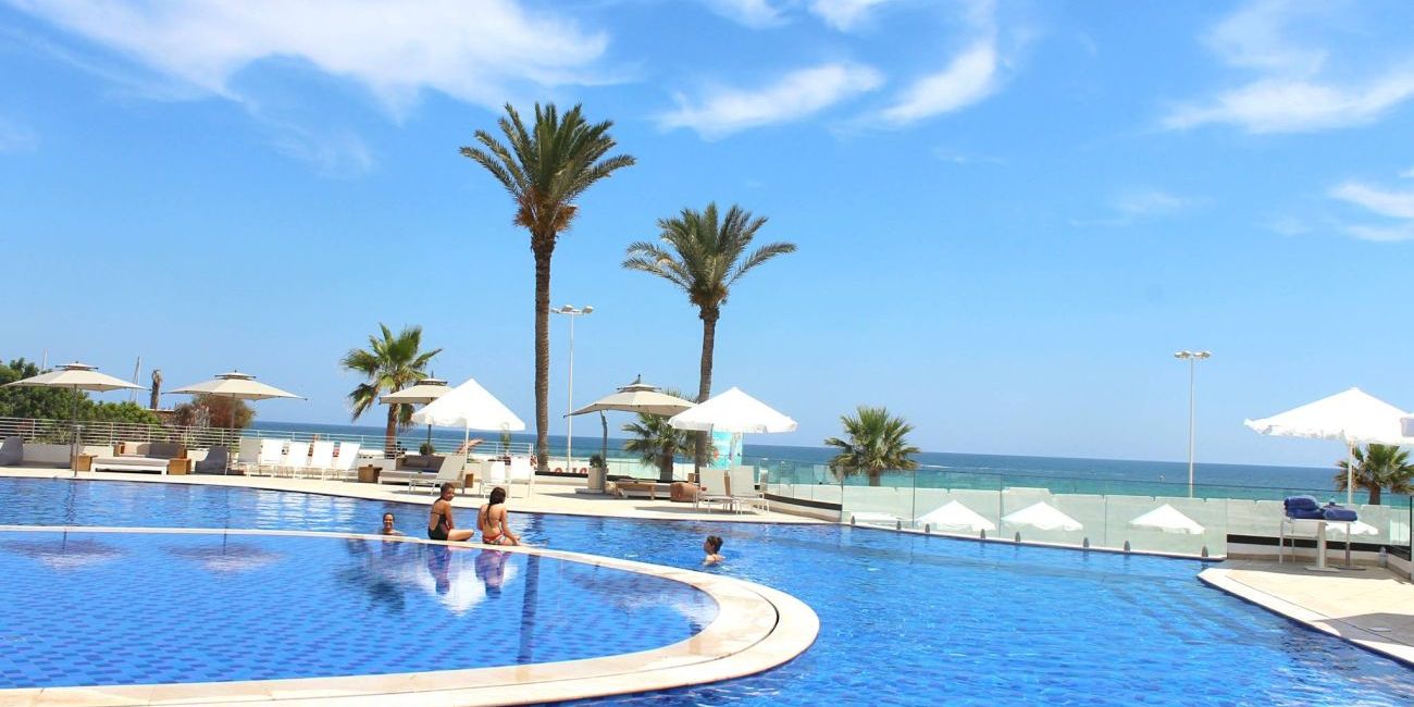 Sousse Pearl Marriott Resort & Spa 5* Sousse 