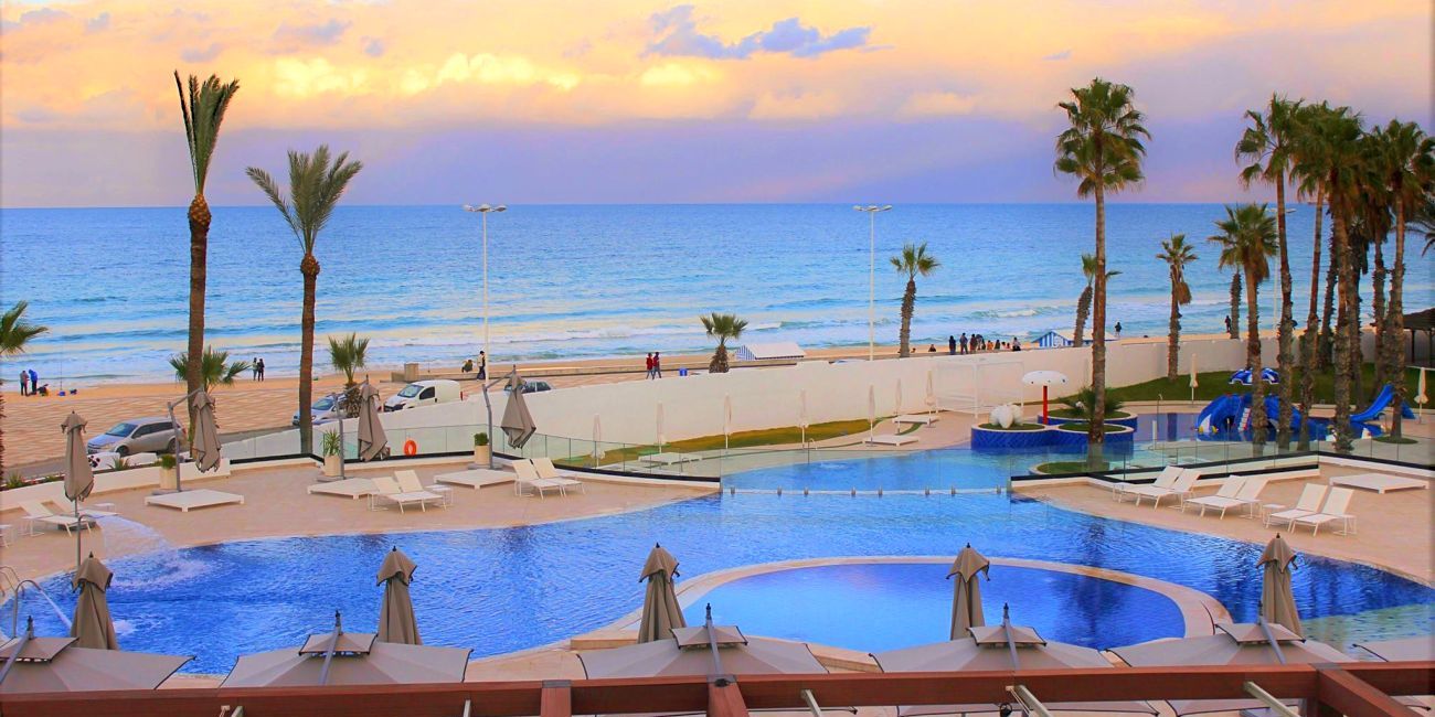Sousse Pearl Marriott Resort & Spa 5* Sousse 