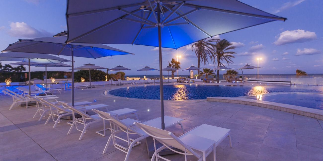 Sousse Pearl Marriott Resort & Spa 5* Sousse 