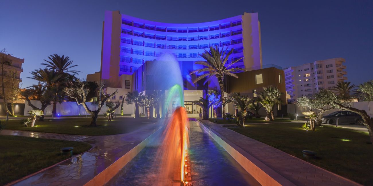 Sousse Pearl Marriott Resort & Spa 5* Sousse 