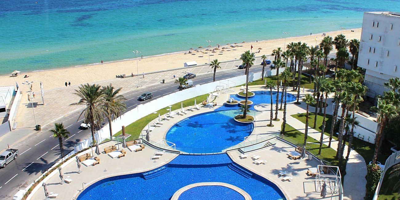 Sousse Pearl Marriott Resort & Spa 5* Sousse 