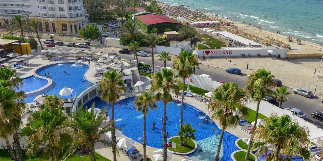 Sousse Pearl Marriott Resort & Spa 5* Sousse 