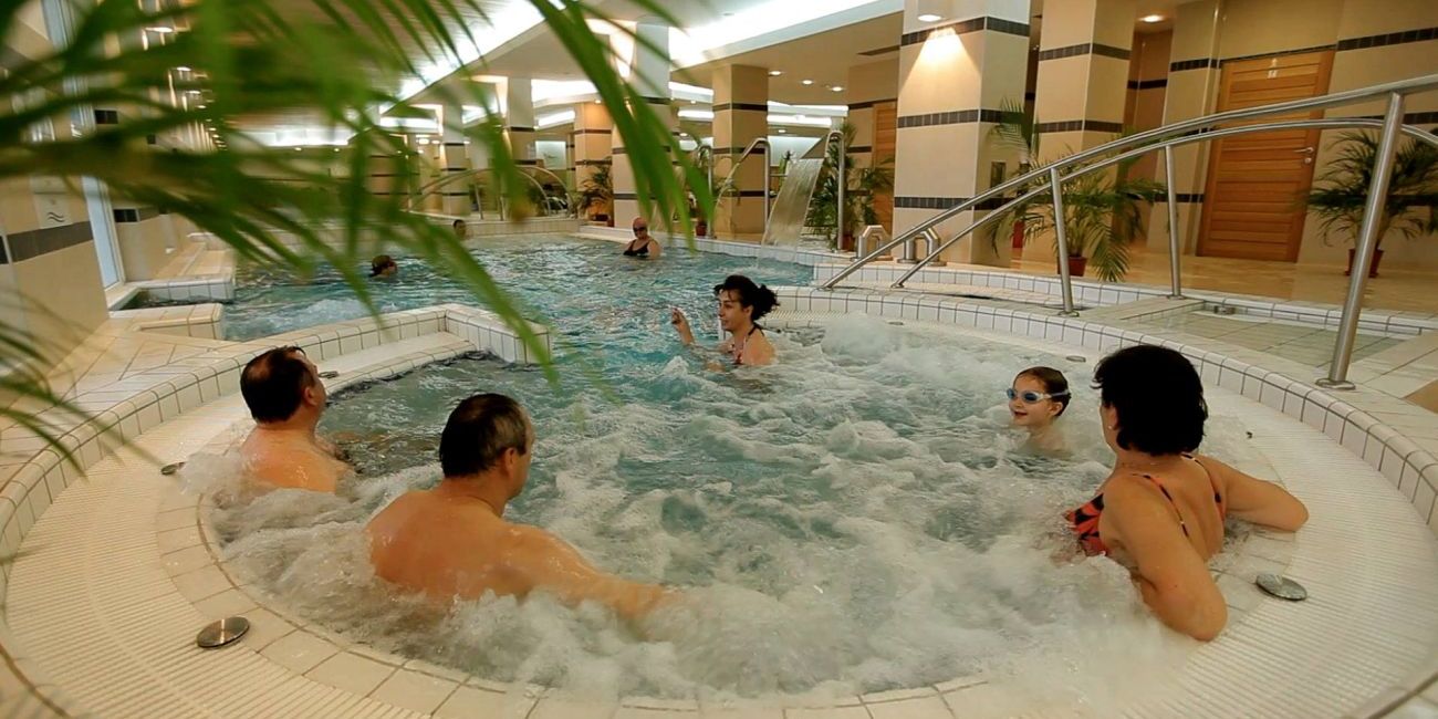 Sovata Ensana Health Spa Hotel 4* Sovata 