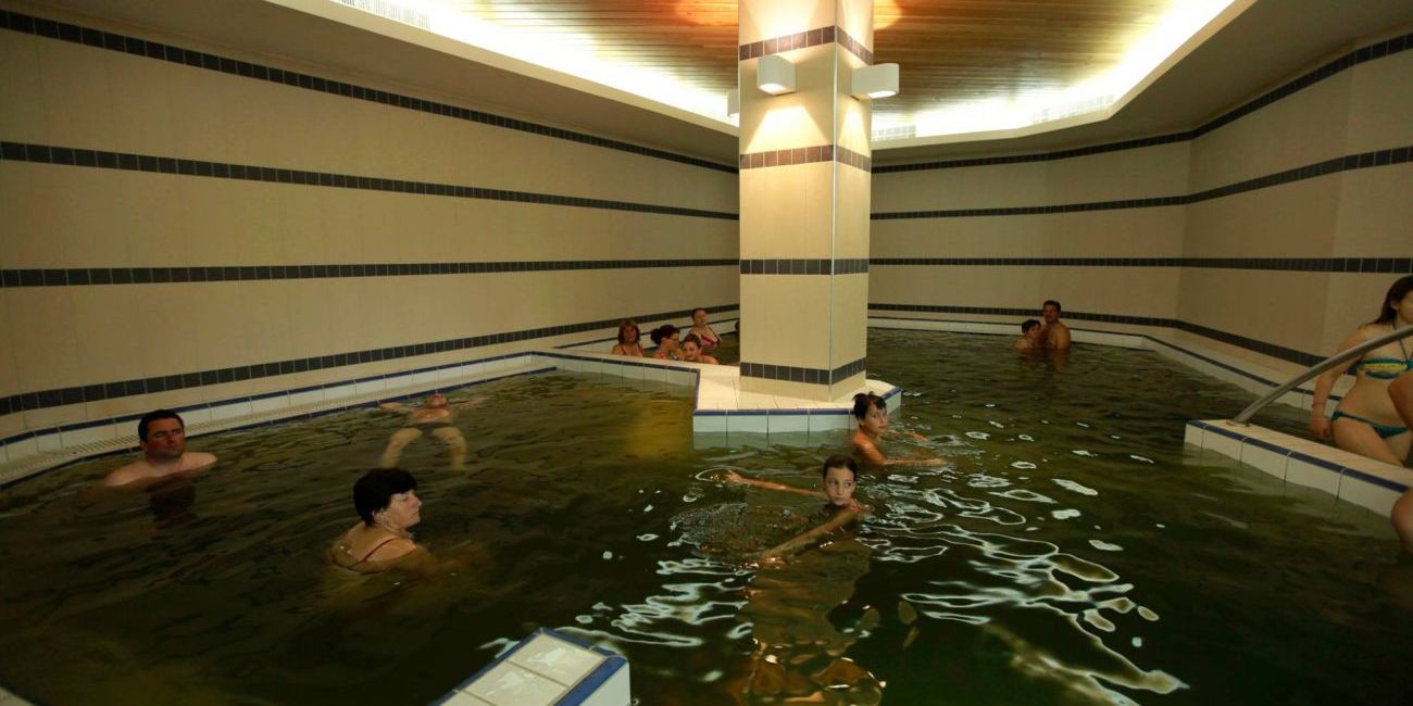 Sovata Ensana Health Spa Hotel 4* Sovata 