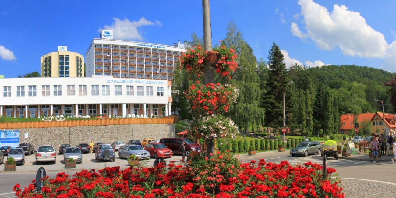 Sovata Ensana Health Spa Hotel 4* Sovata 