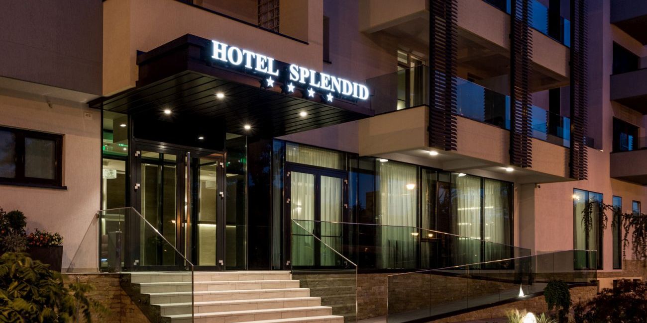 Splendid Conference & Spa Hotel (Adults Only) 4* Mamaia 