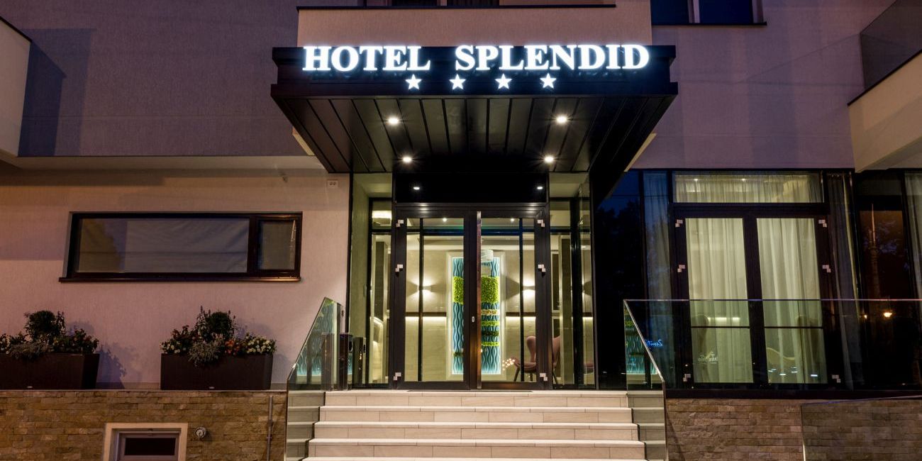 Splendid Conference & Spa Hotel (Adults Only) 4* Mamaia 