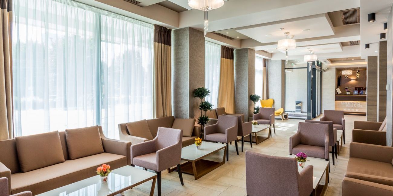 Splendid Conference & Spa Hotel (Adults Only) 4* Mamaia 