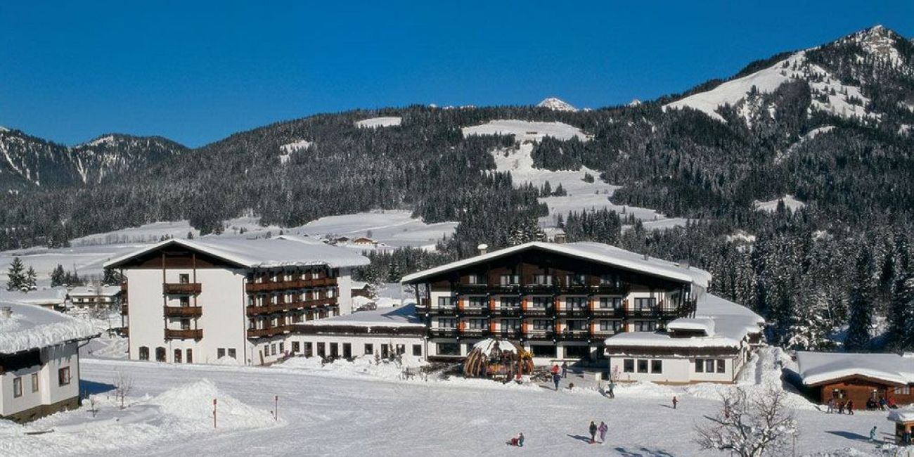 Sporthotel Fontana 4* - Demipensiune  Tirol - Fieberbrunn  