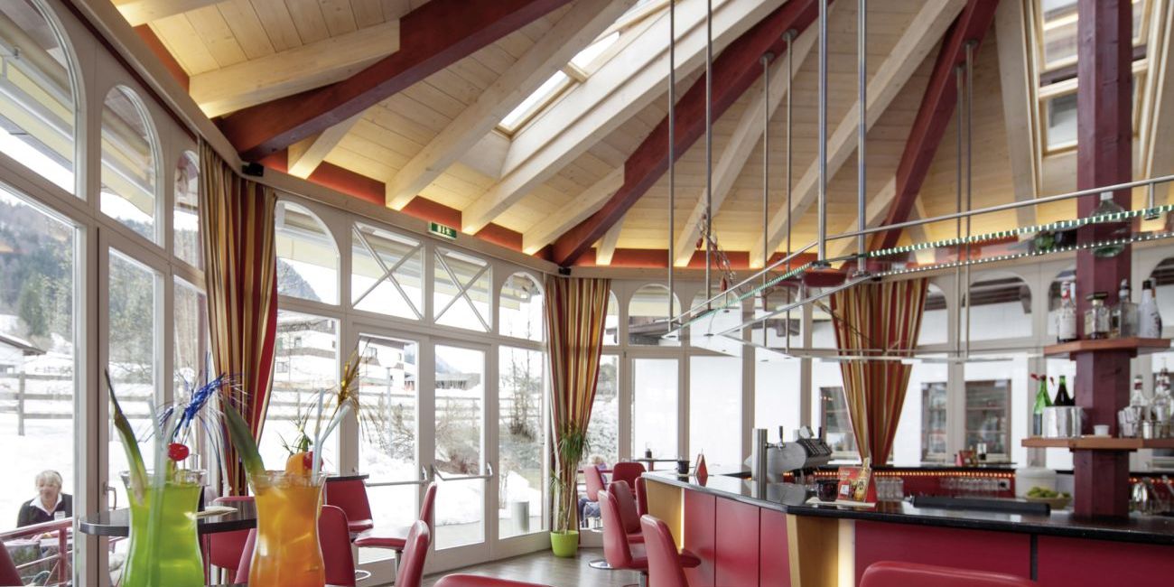 Sporthotel Fontana 4* - Demipensiune  Tirol - Fieberbrunn  
