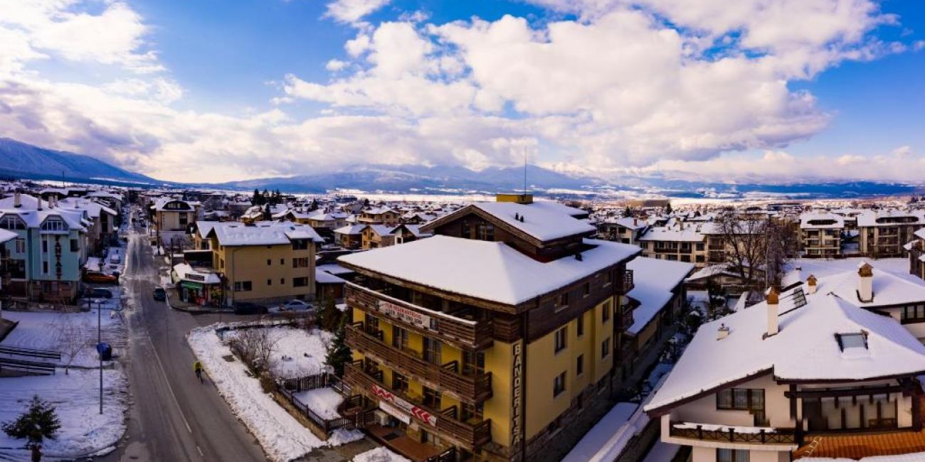 StayInn Banderitsa Apartments Bansko 