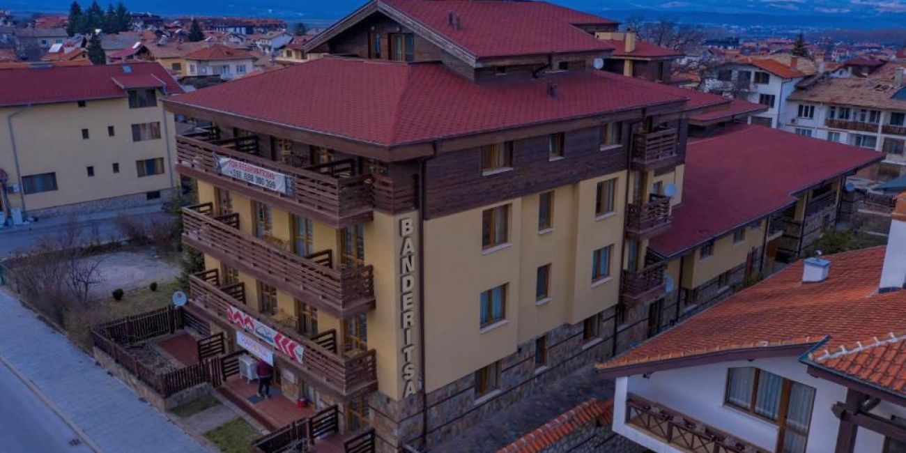 StayInn Banderitsa Apartments Bansko 