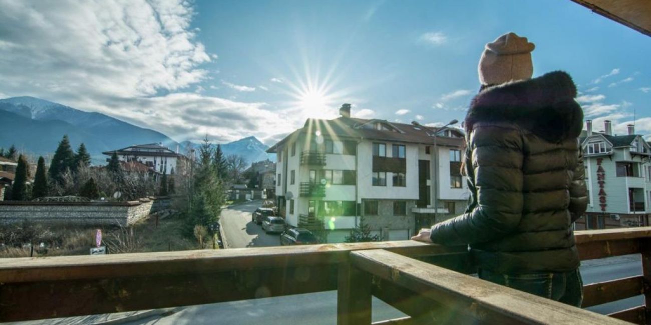 StayInn Banderitsa Apartments Bansko 