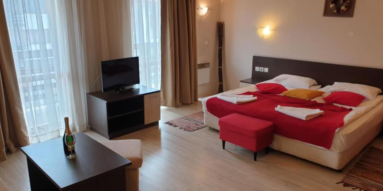 StayInn Banderitsa Apartments Bansko 