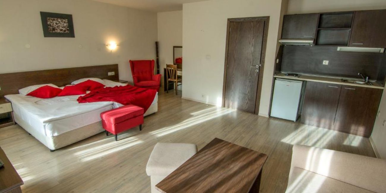 StayInn Banderitsa Apartments Bansko 