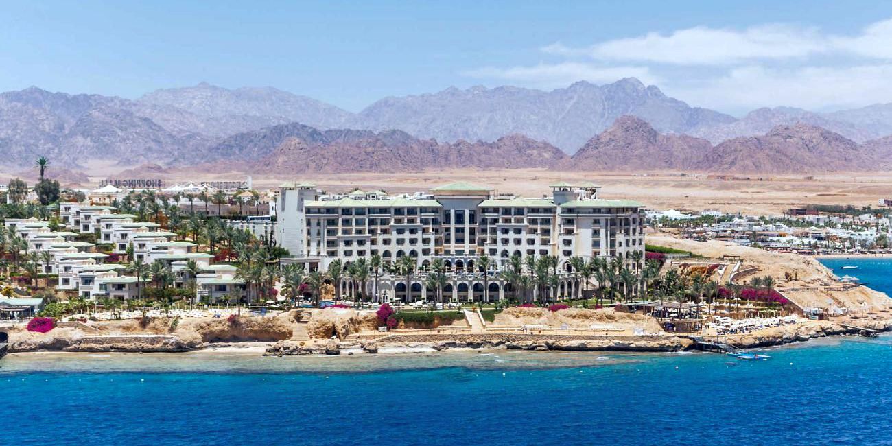 Stella Di Mare Beach Hotel & Spa 5* Sharm El Sheikh 