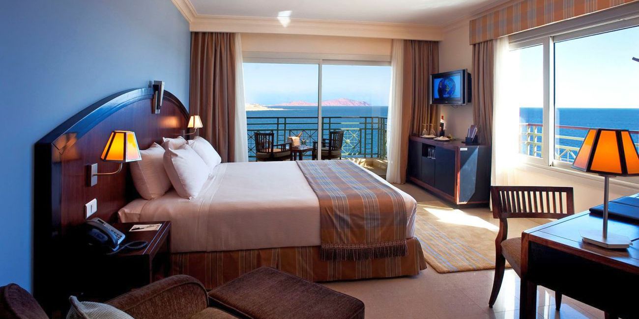 Stella Di Mare Beach Hotel & Spa 5* Sharm El Sheikh 