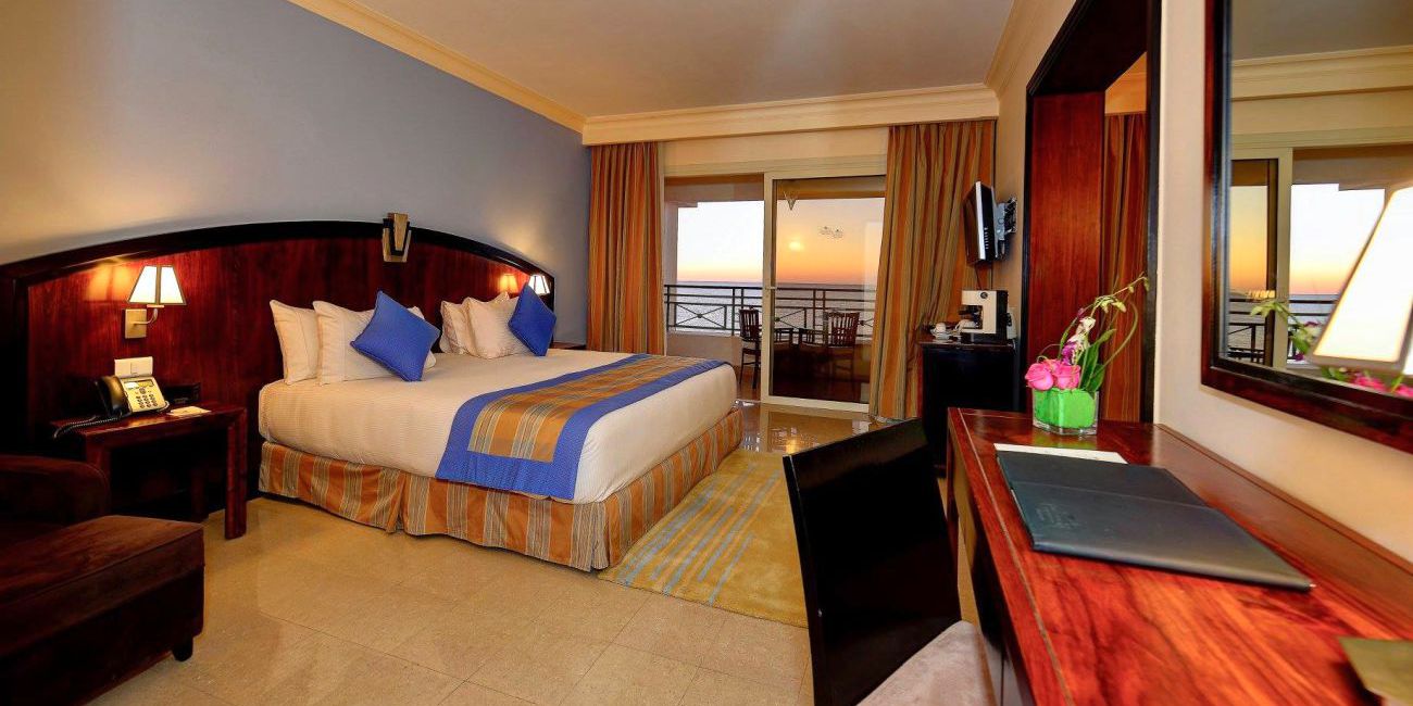 Stella Di Mare Beach Hotel & Spa 5* Sharm El Sheikh 