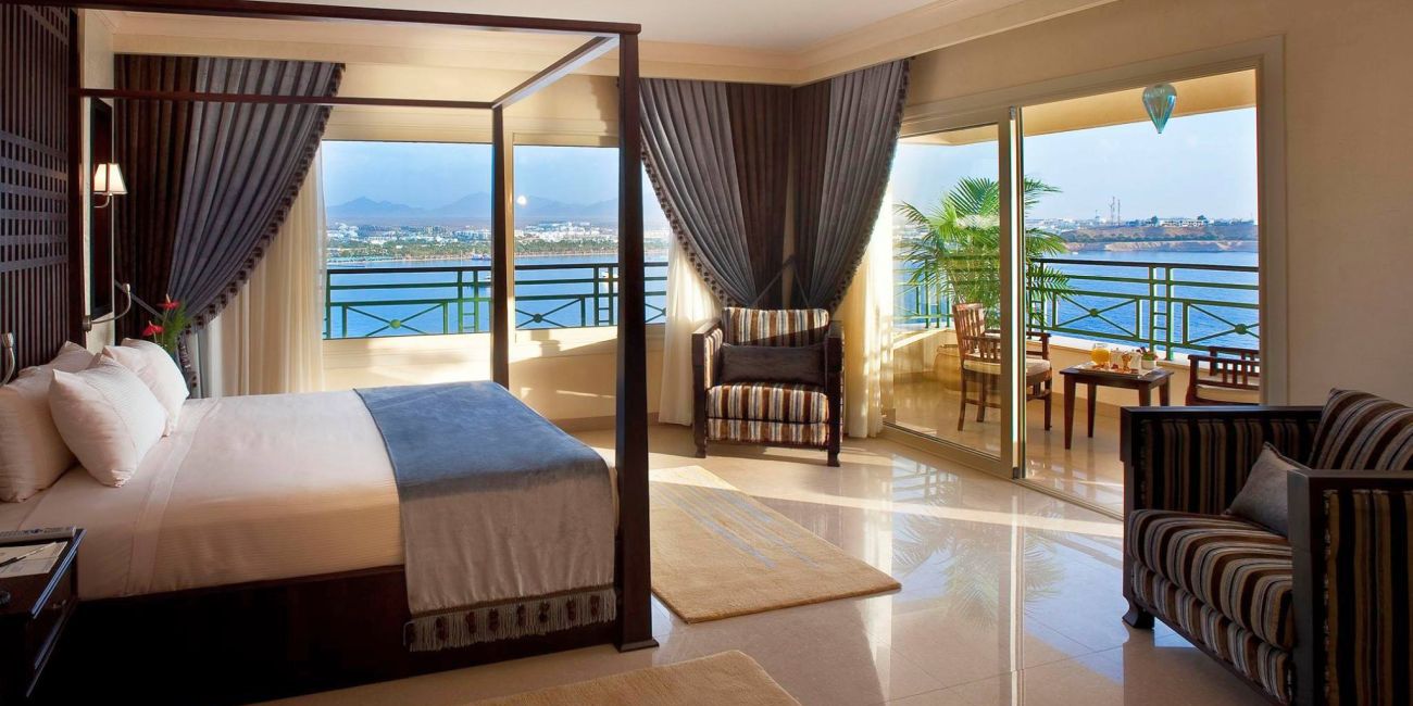 Stella Di Mare Beach Hotel & Spa 5* Sharm El Sheikh 