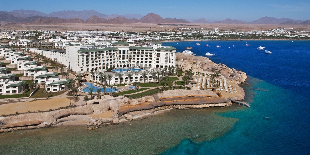 Stella Di Mare Beach Hotel & Spa 5* Sharm El Sheikh 