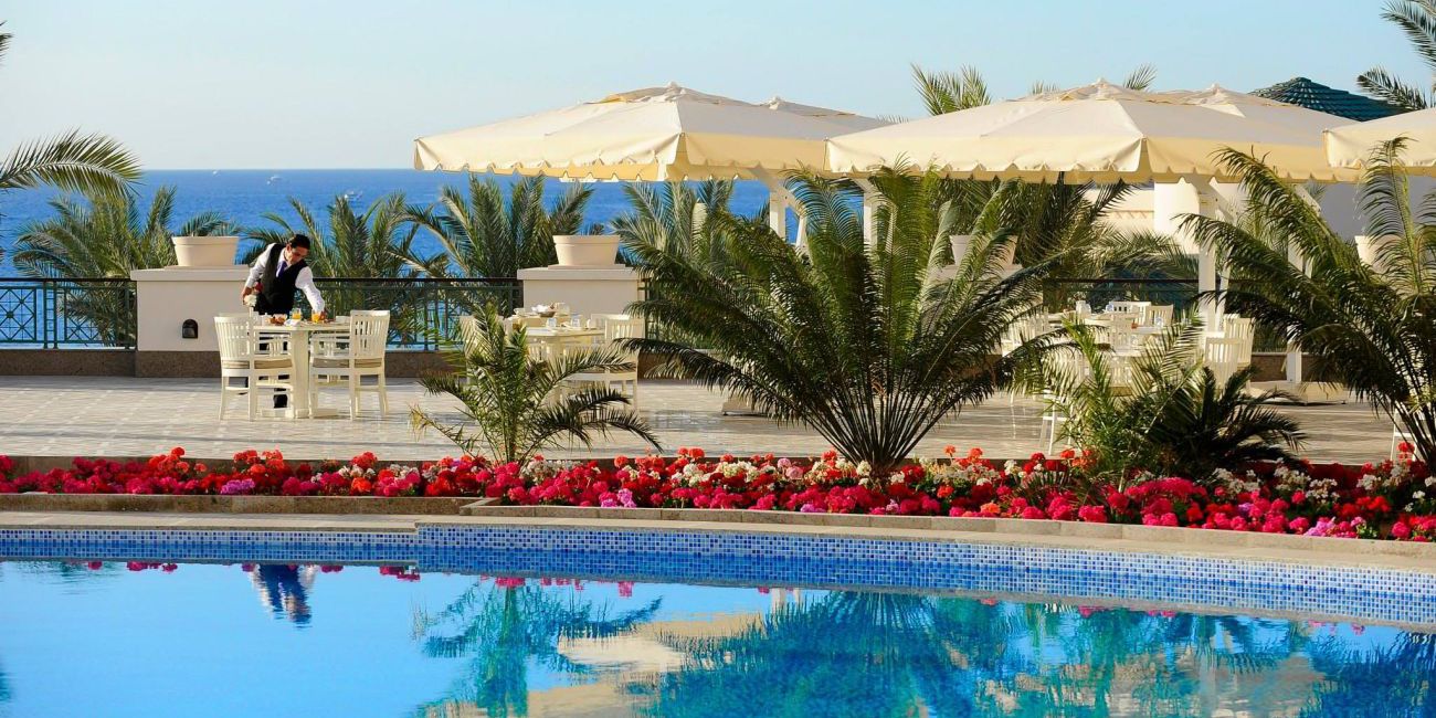 Stella Di Mare Beach Hotel & Spa 5* Sharm El Sheikh 