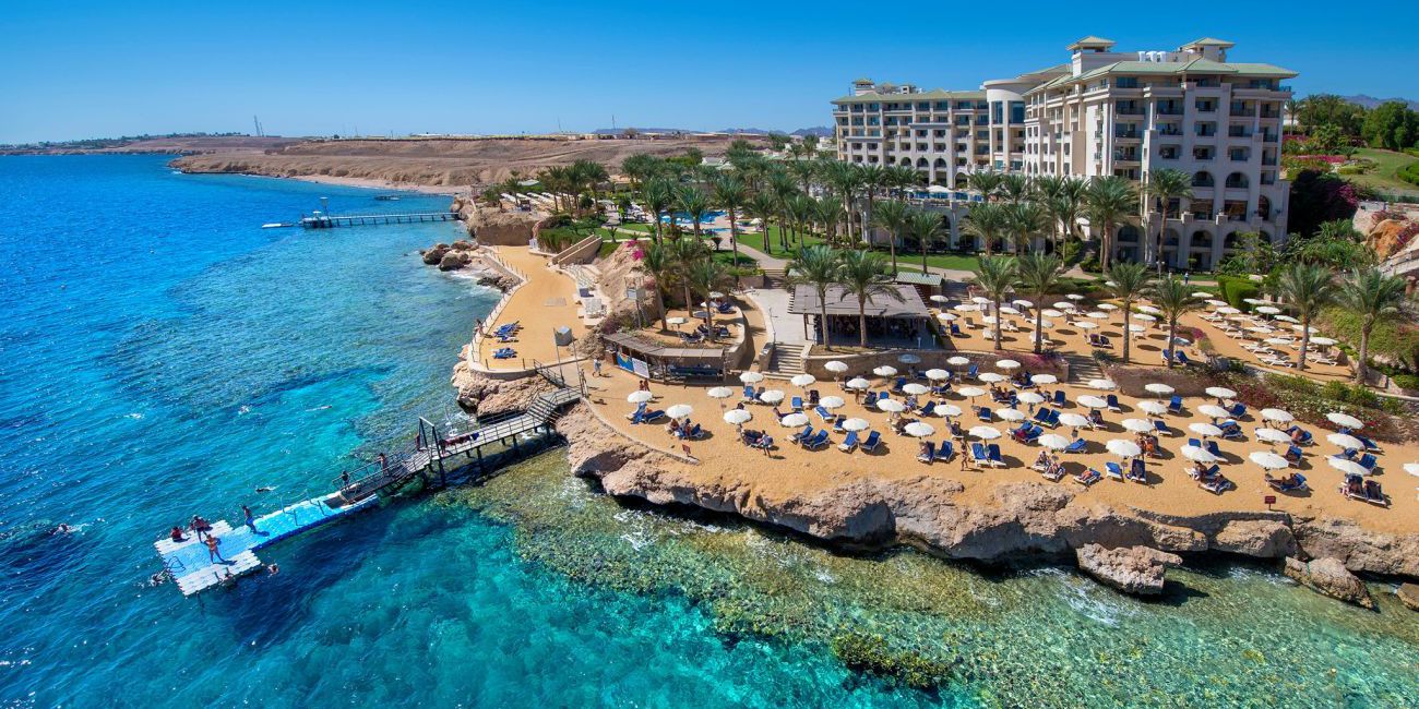 Stella Di Mare Beach Hotel & Spa 5* Sharm El Sheikh 