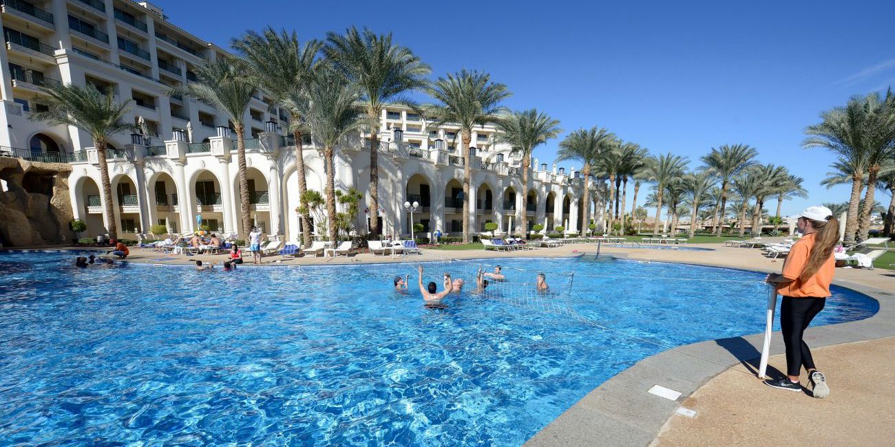 Stella Di Mare Beach Hotel & Spa 5* Sharm El Sheikh 