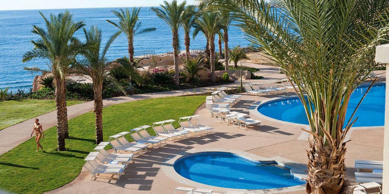 Stella Di Mare Beach Hotel & Spa 5* Sharm El Sheikh 