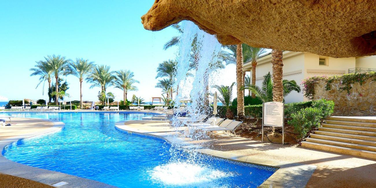 Stella Di Mare Beach Hotel & Spa 5* Sharm El Sheikh 