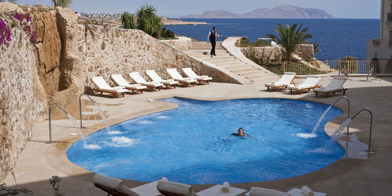 Stella Di Mare Beach Hotel & Spa 5* Sharm El Sheikh 