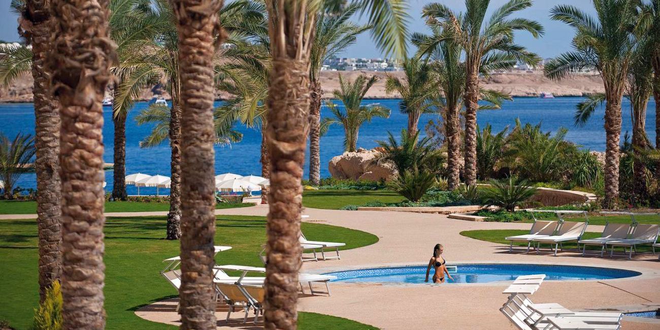 Stella Di Mare Beach Hotel & Spa 5* Sharm El Sheikh 