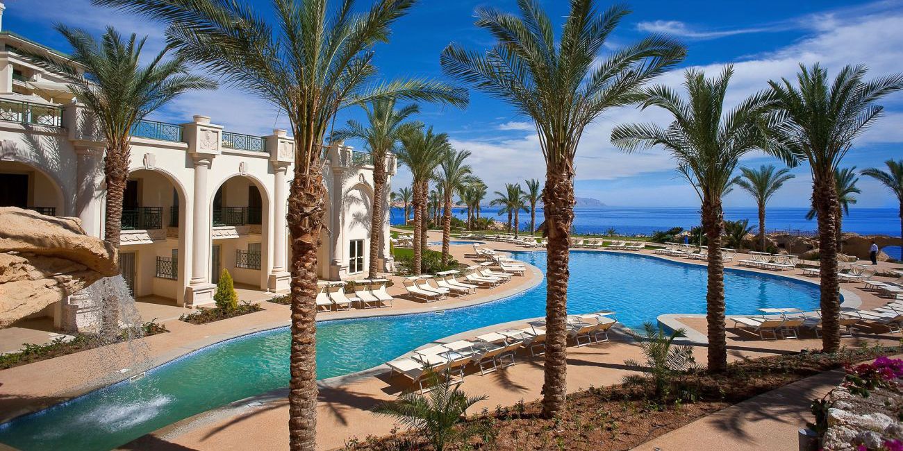 Stella Di Mare Beach Hotel & Spa 5* Sharm El Sheikh 