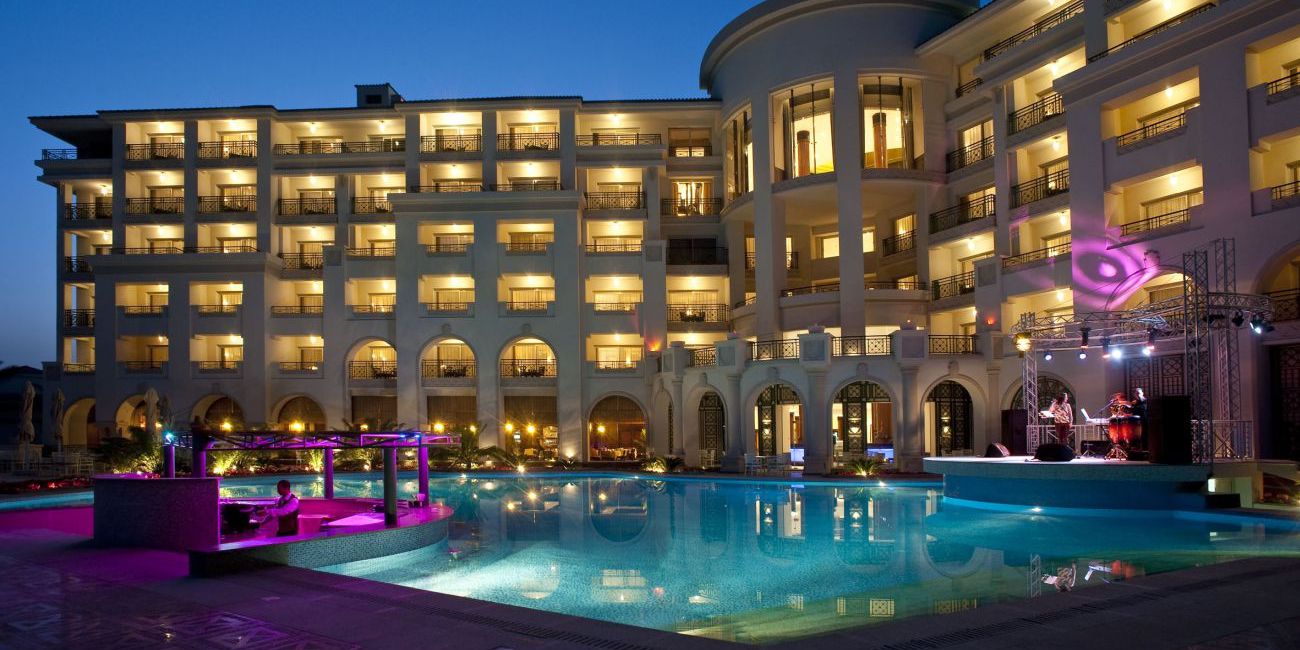 Stella Di Mare Beach Hotel & Spa 5* Sharm El Sheikh 