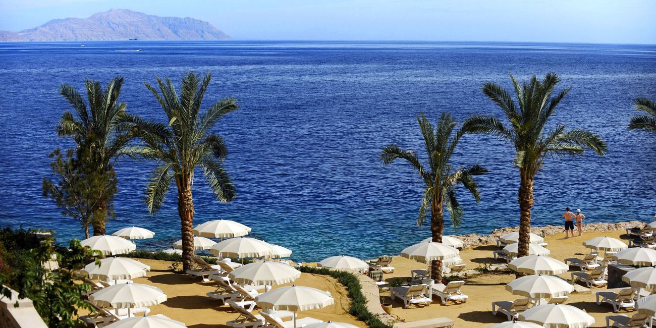 Stella Di Mare Beach Hotel & Spa 5* Sharm El Sheikh 