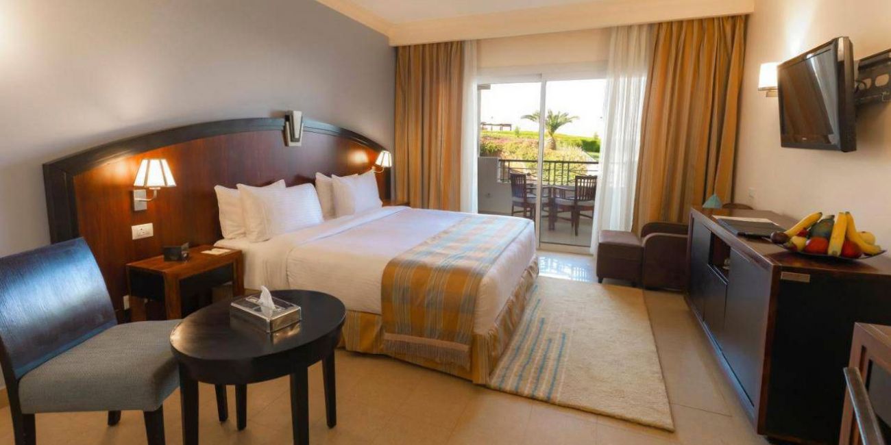 Stella Di Mare Beach Hotel & Spa 5* Sharm El Sheikh 