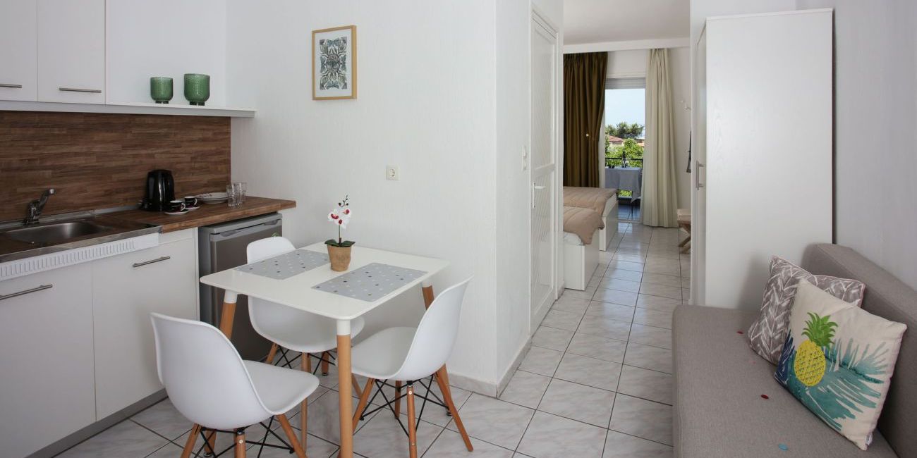 Studios Anny Elegant Studios Thassos 