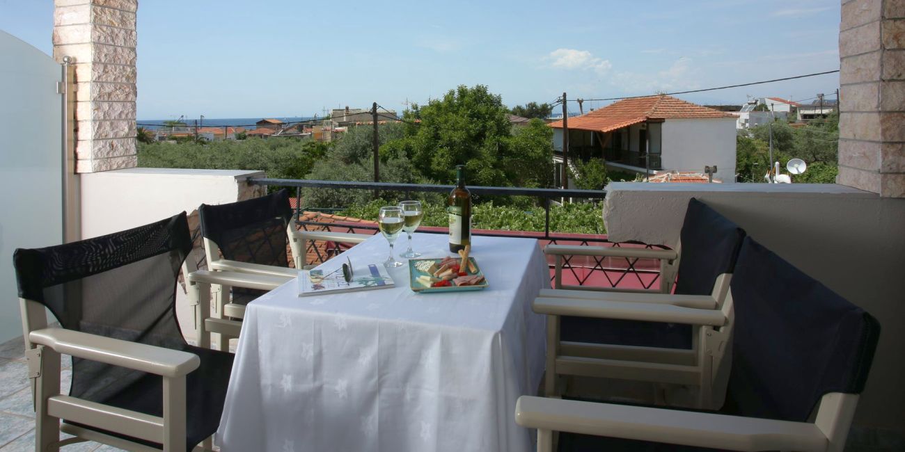Studios Anny Elegant Studios Thassos 