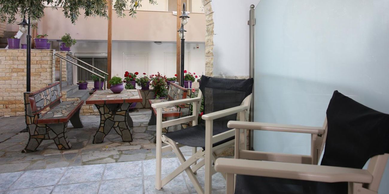 Studios Anny Elegant Studios Thassos 