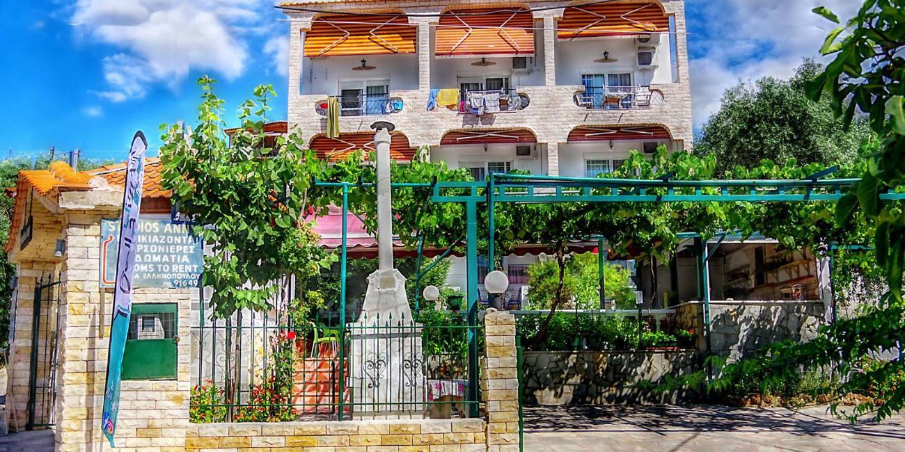 Studios Anny Elegant Studios Thassos 