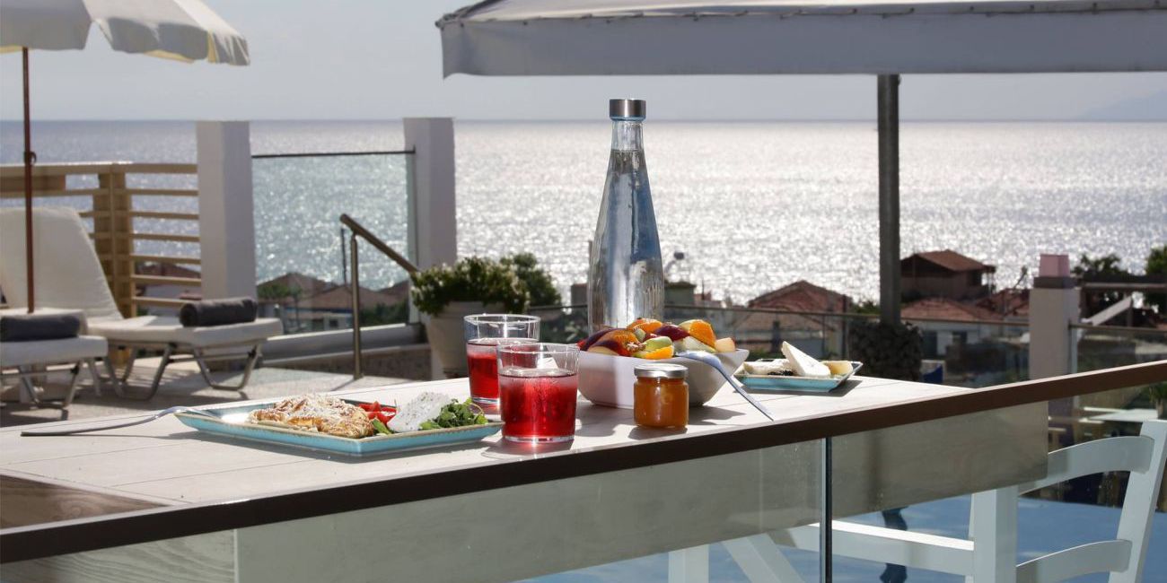 Studios Anny Elegant Studios Thassos 