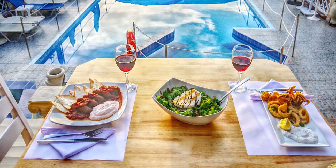 Studios Anny Elegant Studios Thassos 