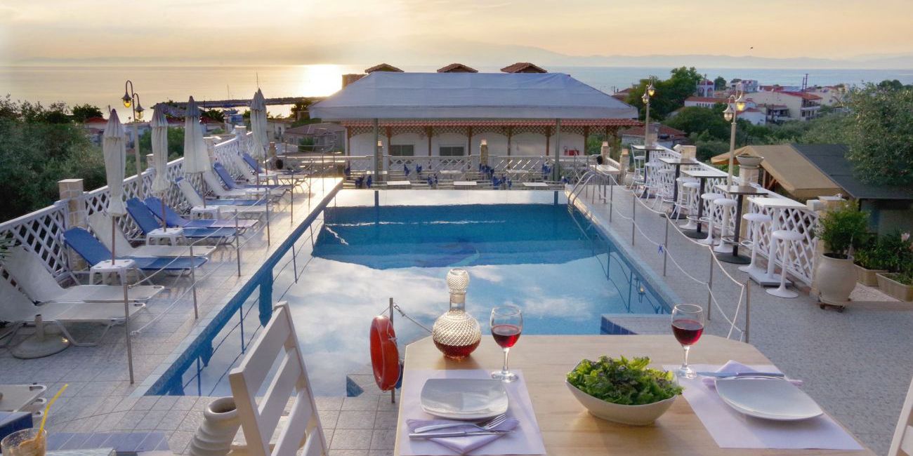 Studios Anny Elegant Studios Thassos 