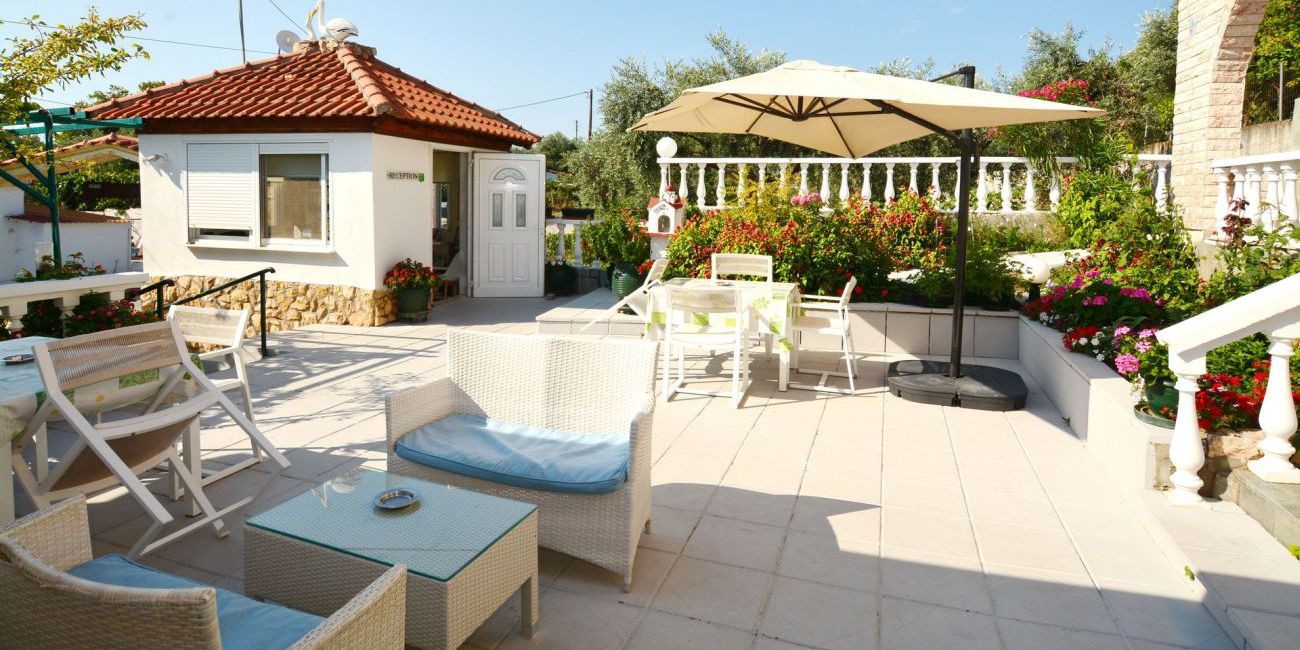 Studios Anny Elegant Studios Thassos 