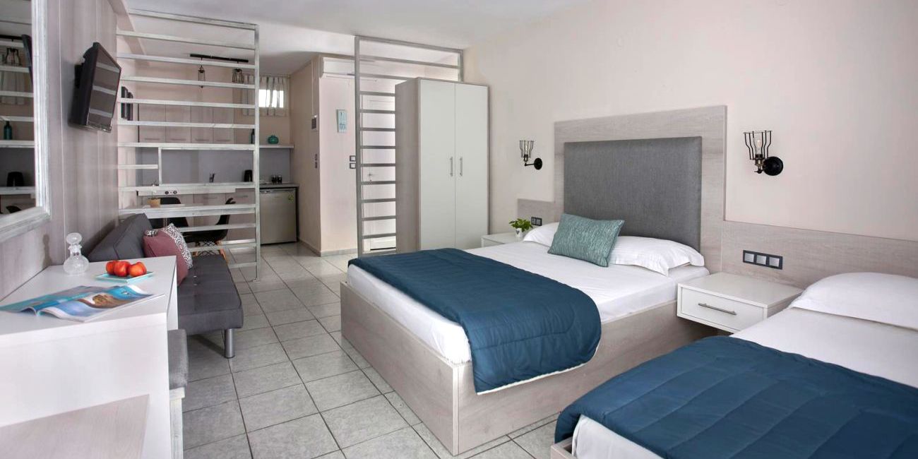Studios Anny Elegant Studios Thassos 