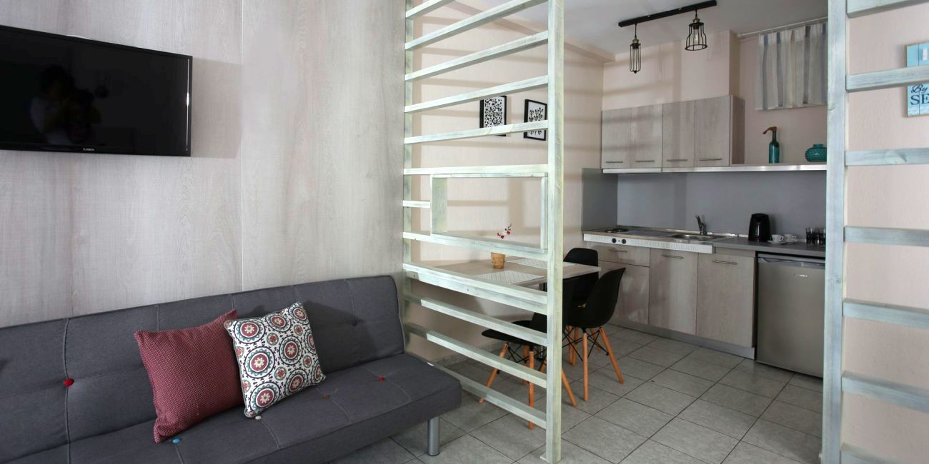 Studios Anny Elegant Studios Thassos 