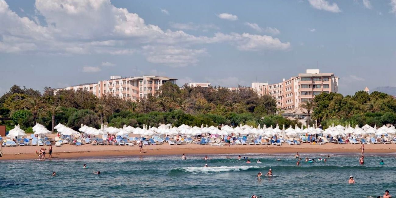 Sueno Hotels Beach Side 5* Antalya - Side 