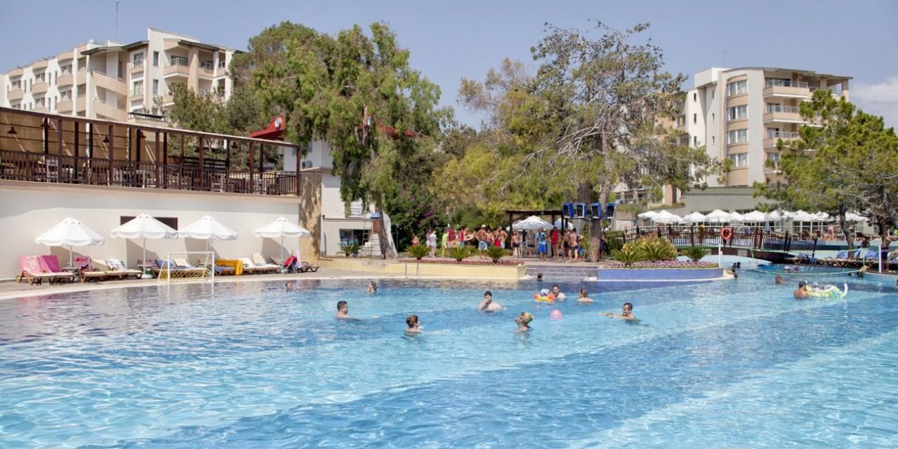 Sueno Hotels Beach Side 5* Antalya - Side 